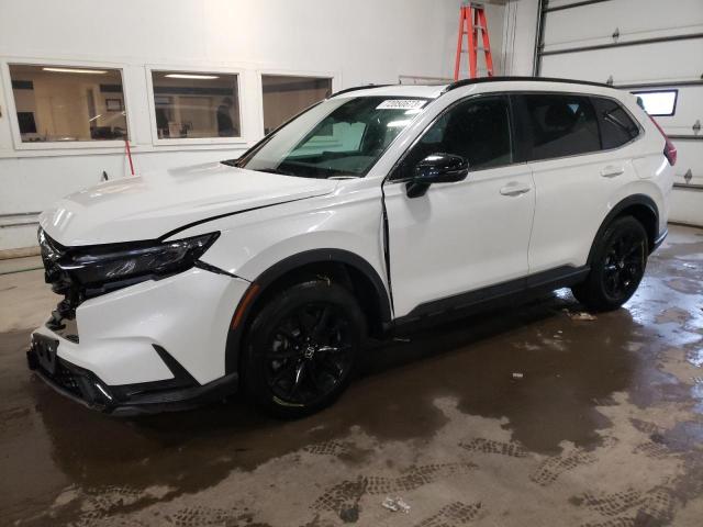 2023 HONDA CR-V SPORT - 5J6RS6H57PL002416