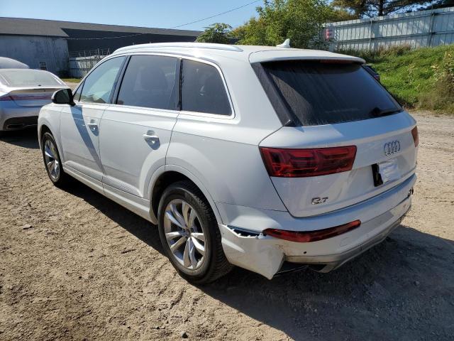 VIN WA1LAAF76KD044417 2019 Audi Q7, Premium Plus no.2