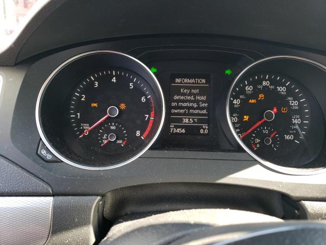2017 VOLKSWAGEN JETTA SE - 3VWDB7AJ3HM253797