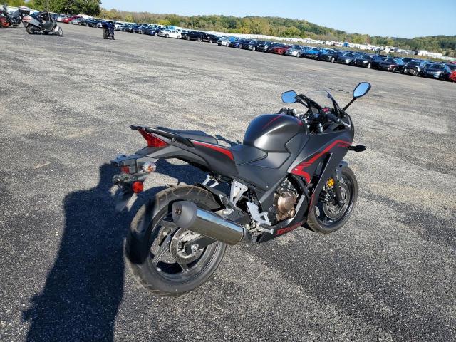 2021 HONDA CBR300 R MLHNC5109M5700503