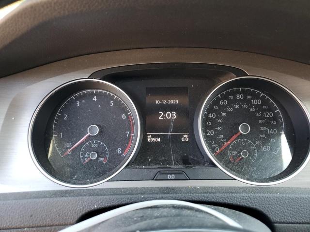 2017 VOLKSWAGEN GOLF SPORT - 3VWA17AU3HM506262