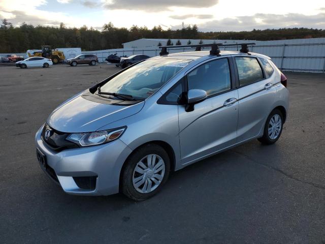 2016 Honda Fit LX