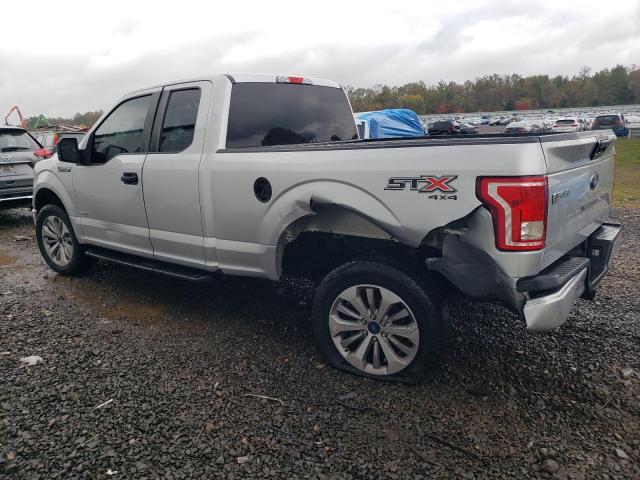 1FTEX1EP2HFC75553 Ford F150 Super Cab
