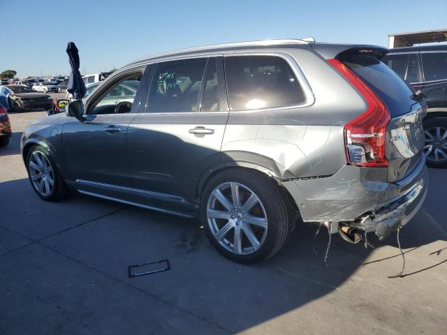 YV4BR0PL1J1385799 2018 VOLVO XC90, photo no. 2