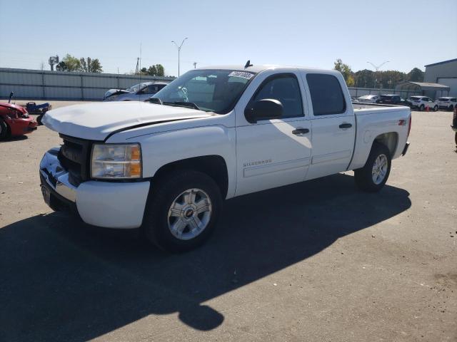 2010 Chevrolet Silverado 1500 LT