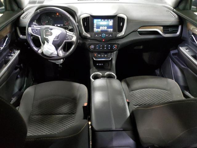 2018 GMC TERRAIN SL - 3GKALMEV6JL278661