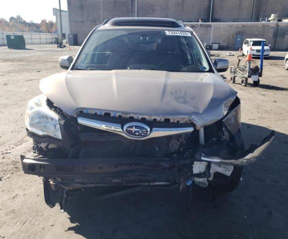 2016 SUBARU FORESTER 2 - JF2SJAHC8GH502066