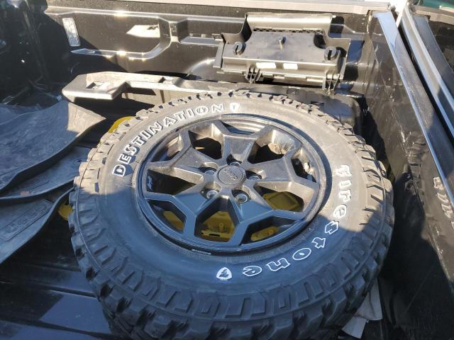 2021 JEEP GLADIATOR - 1C6HJTAG2ML580439