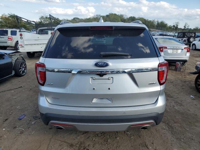 1FM5K8D84HGE20017 | 2017 FORD EXPLORER X