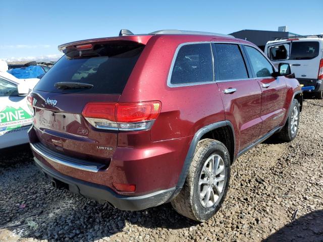1C4RJFBG6GC354342 Jeep Grand Cherokee Limited