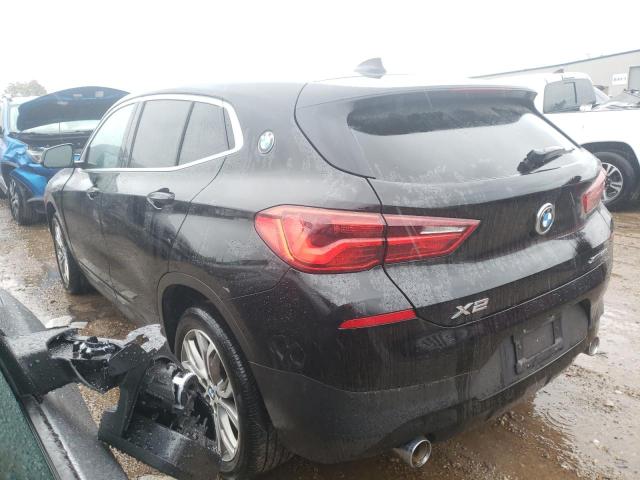 VIN WBXYJ5C36JEF81758 2018 BMW X2, Xdrive28I no.2