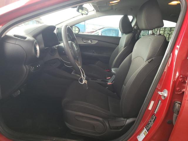 3KPF24AD7LE233852 KIA FORTE FE