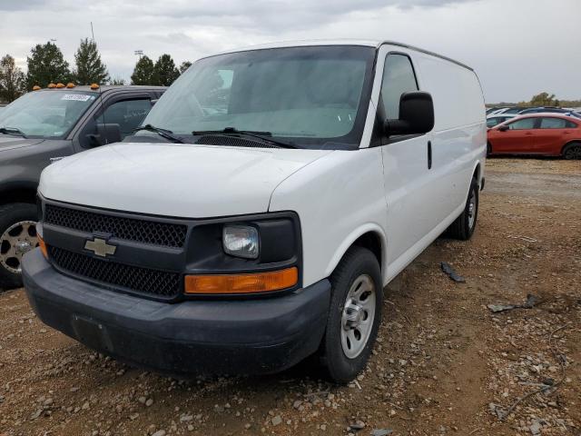 2014 Chevrolet Express Cargo Van 