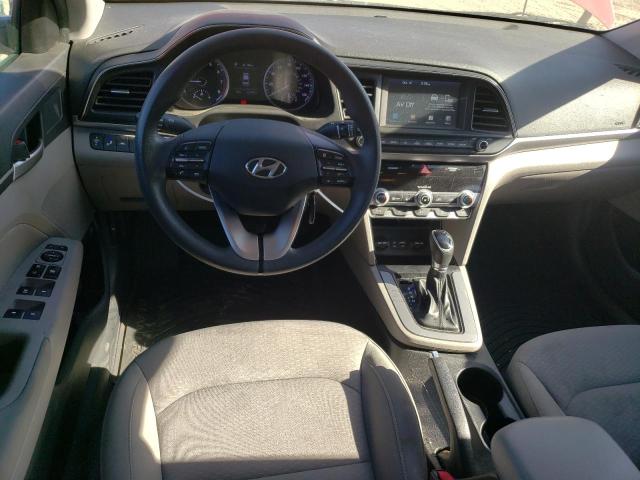 2020 HYUNDAI ELANTRA SE - KMHD84LF3LU083126