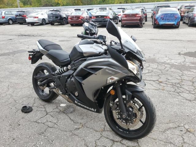 2014 KAWASAKI EX650 F - JKAEXEF14EDA14186