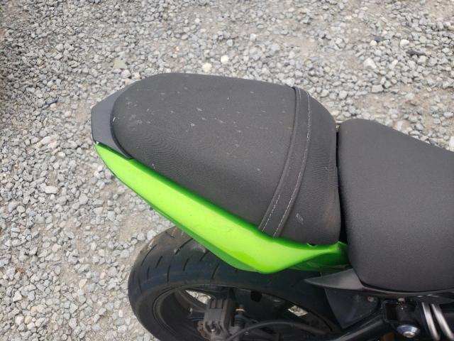 2014 KAWASAKI EX650 F - JKAEXEF12EDA13943