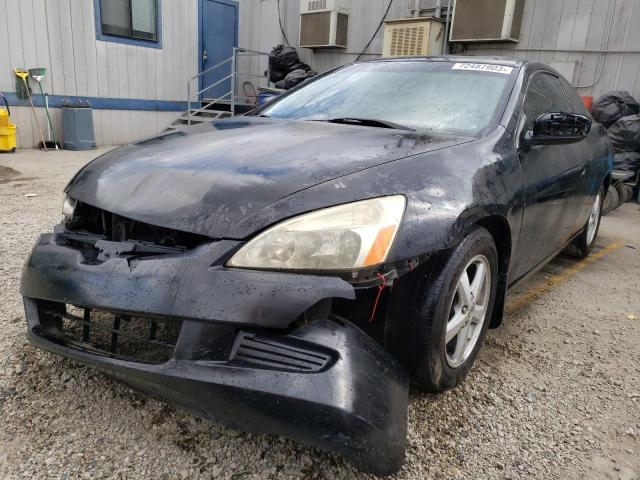 2005 Honda Accord Coupe EX