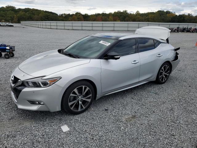 2016 Nissan Maxima 3.5 S