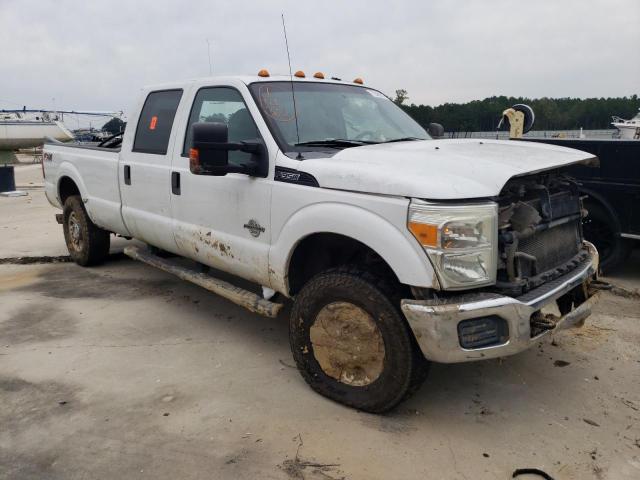 2012 Ford F-350 