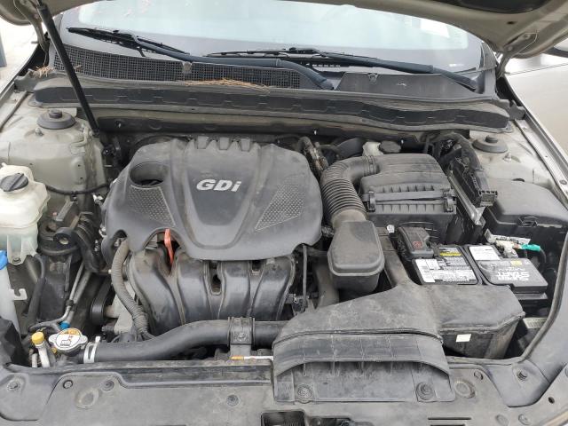 KNAGM4A79F5530076 KIA Optima Lx