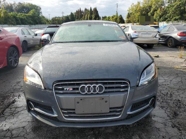 2015 AUDI TTS - TRUB1AFK0F1000173