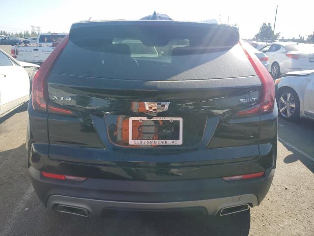 1GYFZCR44NF101628 Cadillac Xt4 Premium Luxury