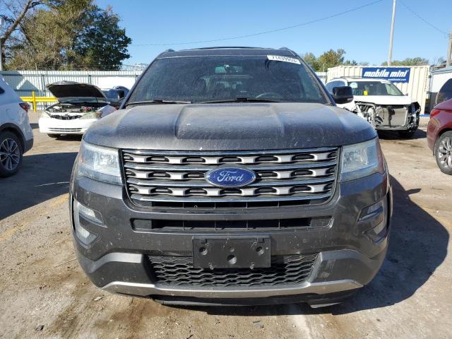 2016 FORD EXPLORER XLT Photos | KS - WICHITA - Repairable Salvage Car ...