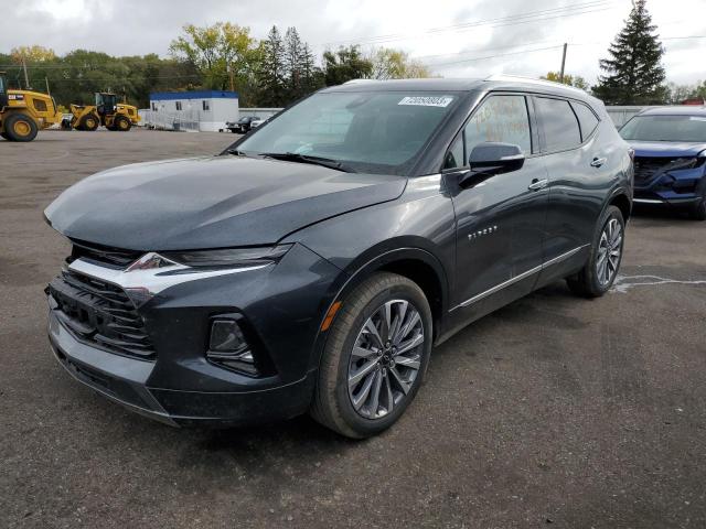 3GNKBLRSXNS209651 | 2022 CHEVROLET BLAZER PRE