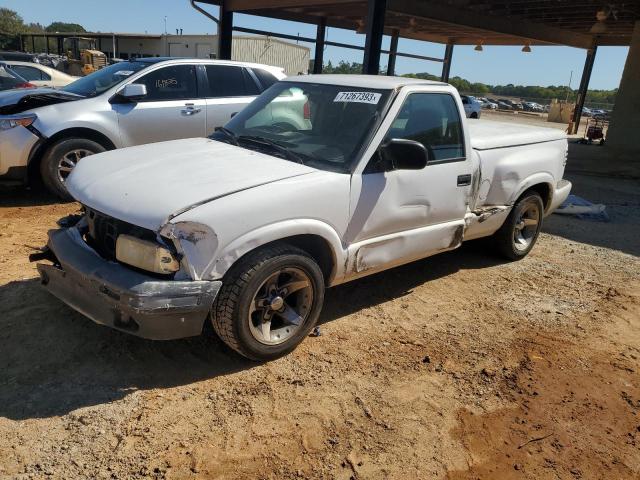 2003 Chevrolet S-10 