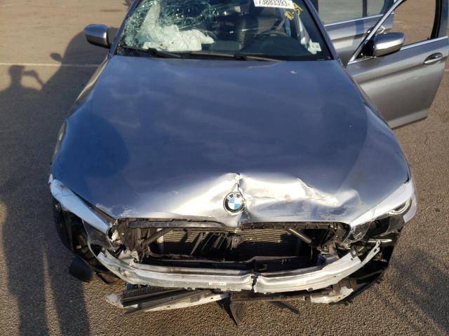 2019 BMW 530 XI - WBAJA7C51KG909700