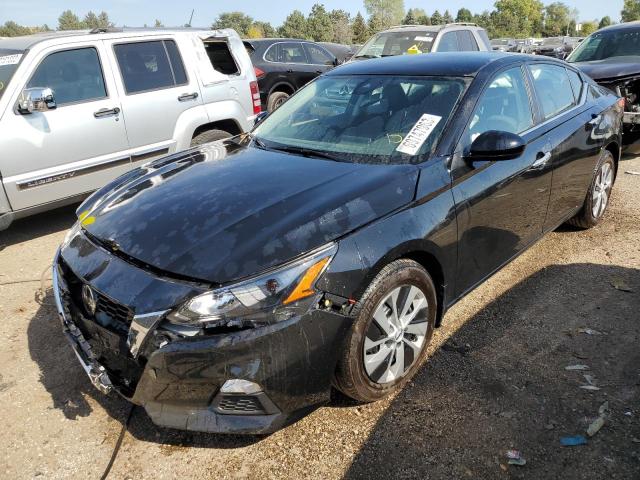 1N4BL4BV2NN420102 | 2022 NISSAN ALTIMA S