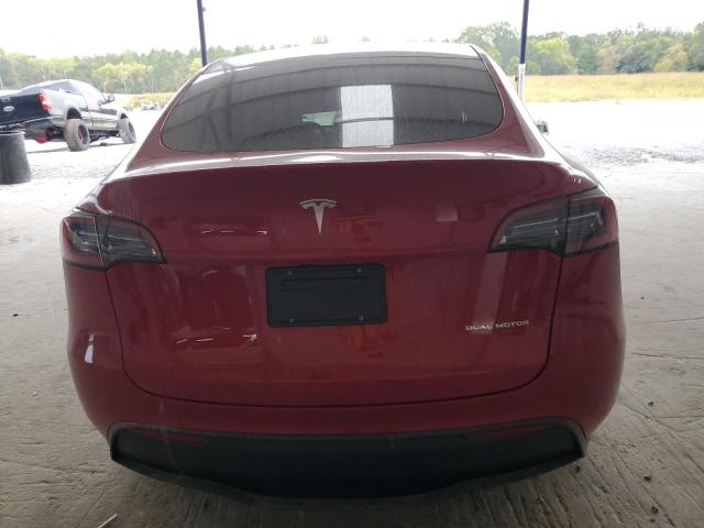 7SAYGDEE3PF790922 | 2023 TESLA MODEL Y