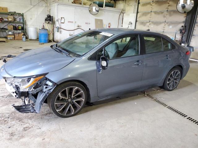 Vin: jtds4rce8lj038969, lot: 72665043, toyota corolla se 20201