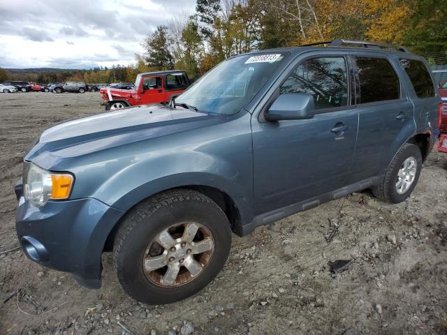 2011 Ford Escape Limited