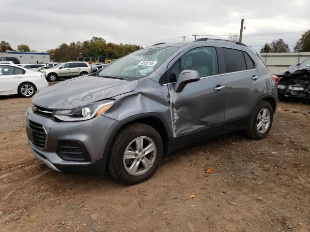 2020 Chevrolet Trax 