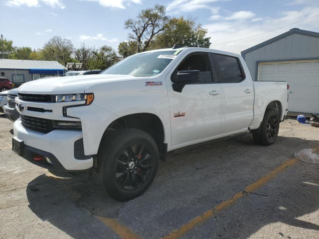 3GCUYEEDXLG171647 | 2020 CHEVROLET SILVERADO