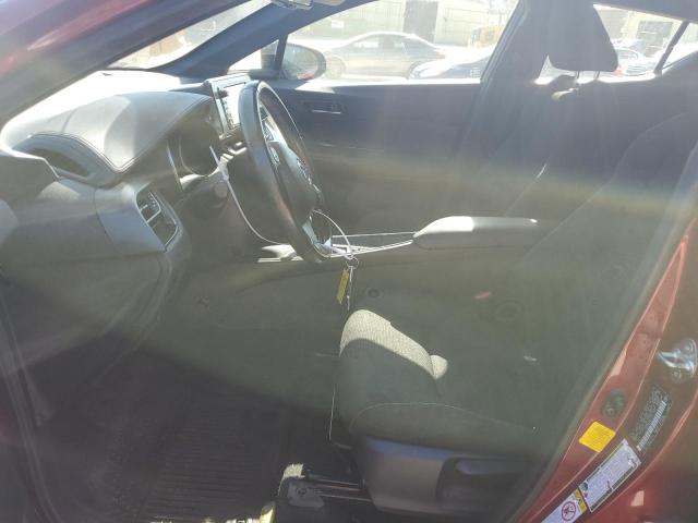 JTNKHMBX5J1011117 Toyota C-HR XLE
