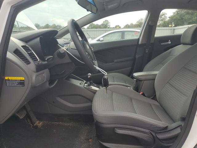 2017 KIA FORTE LX - 3KPFL4A76HE028814