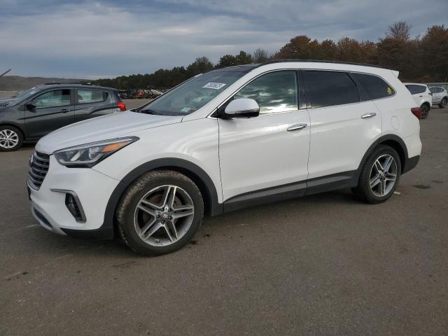 2017 Hyundai Santa Fe SE Ultimate