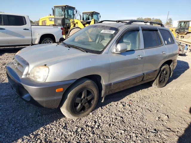 2007 Hyundai Santa Fe Gls VIN: KM8SC13D35U996362 Lot: 73370983