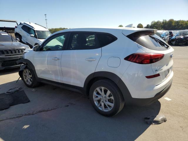  HYUNDAI TUCSON 2019 Білий