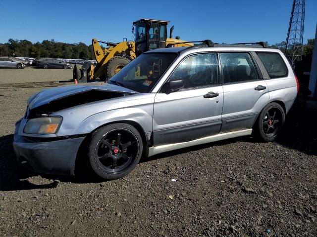 2004 Subaru Forester 2.5X