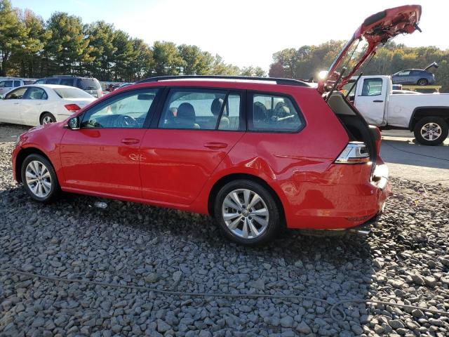 2017 VOLKSWAGEN GOLF SPORT - 3VW017AU3HM513532