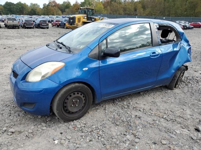 2010 Toyota Yaris 