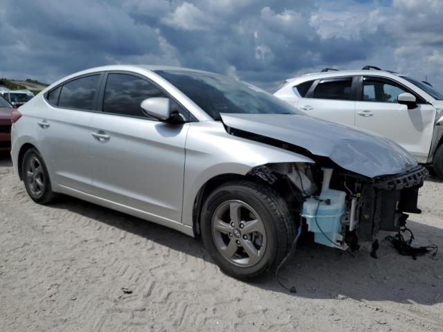 Vin: 5npd94la8hh092119, lot: 71485013, hyundai elantra eco 20174