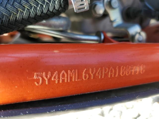 2023 YAMAHA YFM700 R 5Y4AML6Y4PA100718
