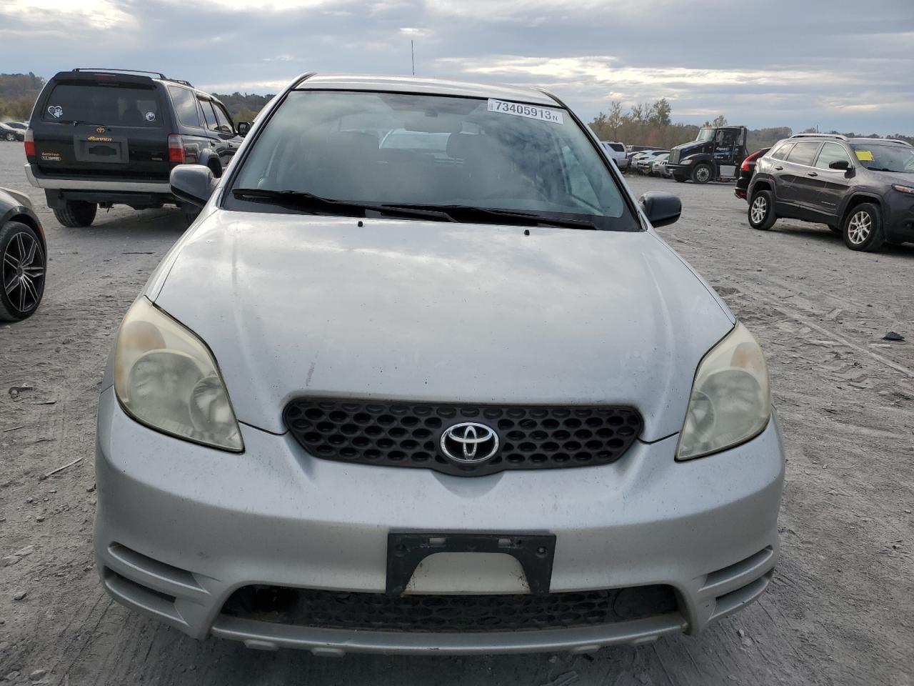 2T1KR32E13C043250 2003 Toyota Corolla Matrix Xr