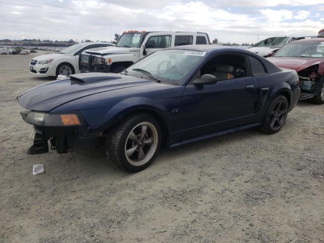 2002 Ford Mustang GT