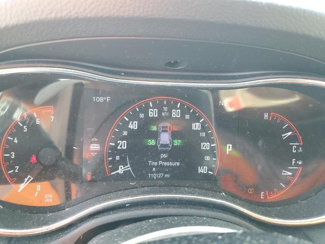 2015 DODGE DURANGO SX - 1C4RDHAG9FC185727