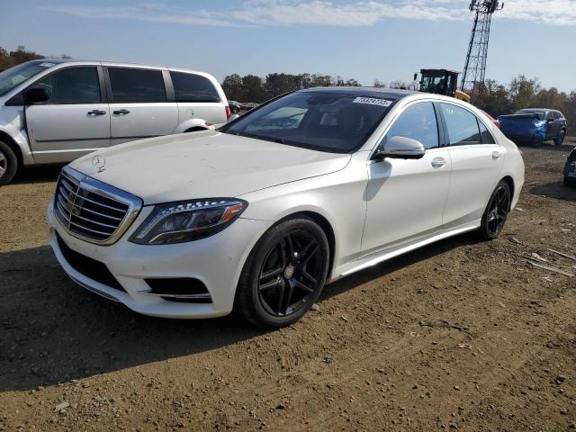 2015 MERCEDES-BENZ S 550 4MAT WDDUG8FB3FA170494